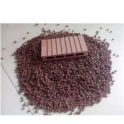 0.3m3/Min Soft Plastic Granule Making Machine