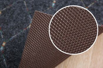 1200-5000mm TPR/TPE Carpet Back Coating Machine