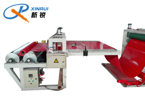الطارد 2.2mm PVC الكلمة حصيرة ماكينة