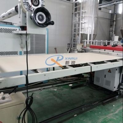 1220mm 30mm PVC البلاستيك WPC مجلس رغوة ماكينة