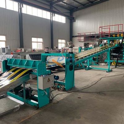 كبل حماية البلاط 3mm LDPE PE ورقة آلة