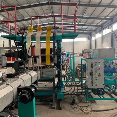 3mm كابل تحذير البلاط LDPE البلاستيك المجلس ماكينة