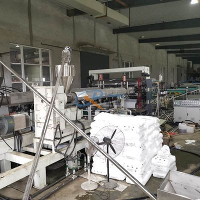 30mm 3600mm البولي ايثيلين ورقة آلة الصناعية