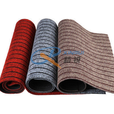 1.2mm PVC TPR دعم حصيرة أرضية السيارة ماكينة