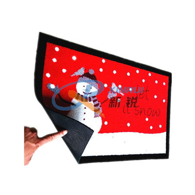 380V PVC TPR طلاء السجاد الكلمة حصيرة ماكينة