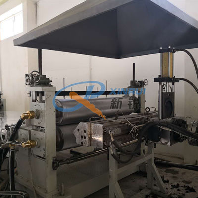 380V PVC TPR طلاء السجاد الكلمة حصيرة ماكينة