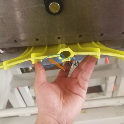 لينة الختم 200mm 0.5MPa PVC Waterstops ماكينة