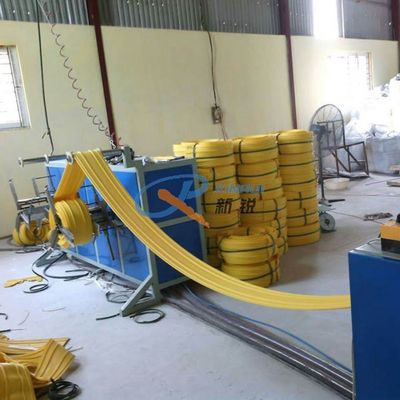 لينة الختم 200mm 0.5MPa PVC Waterstops ماكينة