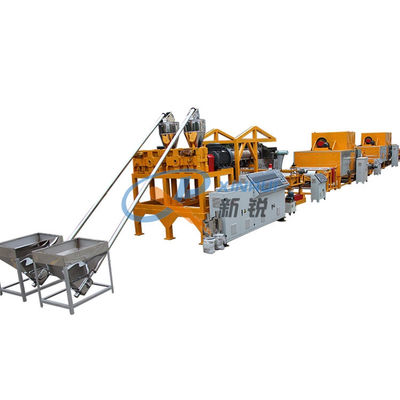 1220mm 400kg / H آلة تصنيع حصيرة الظهر رغوة