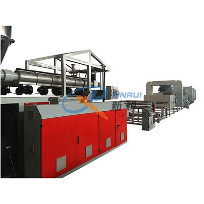 آلة صنع بساط الباب PVC Z