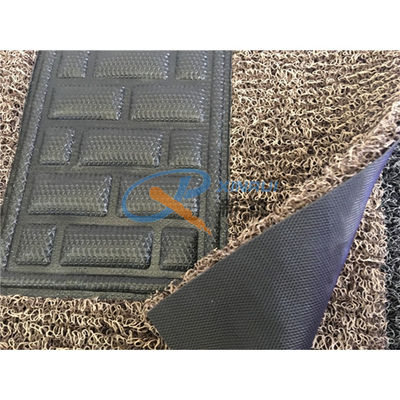 1220mm المضادة للانزلاق 440V سيارة حصيرة ماكينة