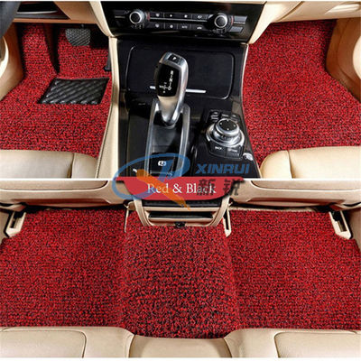 1220mm غير زلة PVC لفائف القدم البلاستيك حصيرة ماكينة