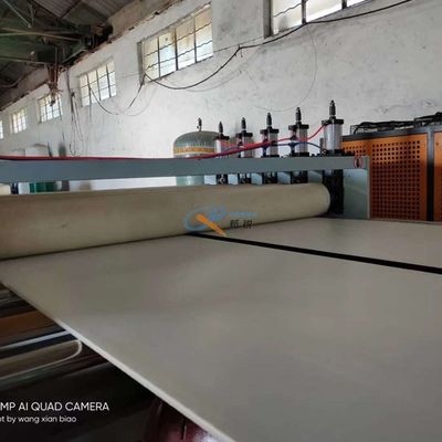 12mm PP آلة تصنيع صندقة جوفاء