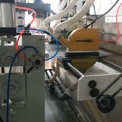 30m * 3m * 3m 2100mm 10mm خط إنتاج الصفائح البلاستيكية PC
