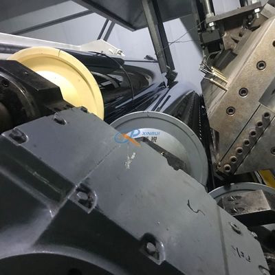 30m * 3m * 3m 2100mm 10mm خط إنتاج الصفائح البلاستيكية PC