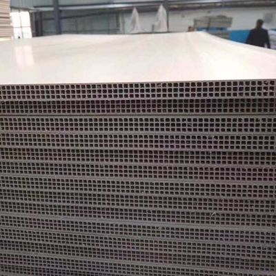 12mm PP آلة تصنيع صندقة جوفاء