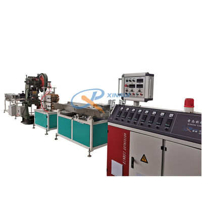 المصنع مباشرة 20x20mm البلاستيكية البلاستيكية الزاوية حبة آلة صنع الملف الشخصي