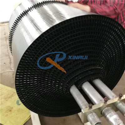 1200m PE LDPE LLDPE ماكينة صنع العشب الاصطناعي