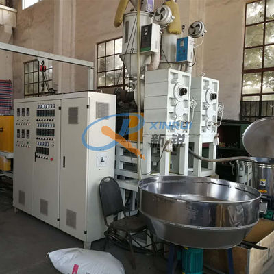 1200m PE LDPE LLDPE ماكينة صنع العشب الاصطناعي