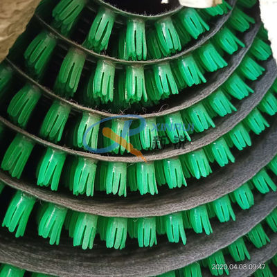 900mm 5mm PE العشب العشب البلاستيك حصيرة ماكينة