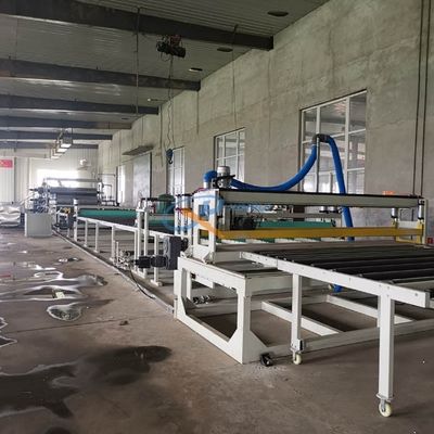 ISO CE 350KVA يموت قطع ورقة PP ماكينة