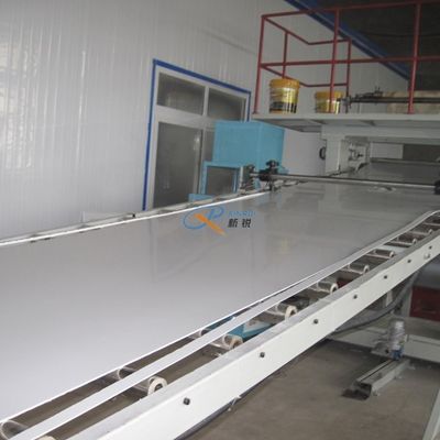 آلة تصنيع الألواح البلاستيكية ISO 1220mm