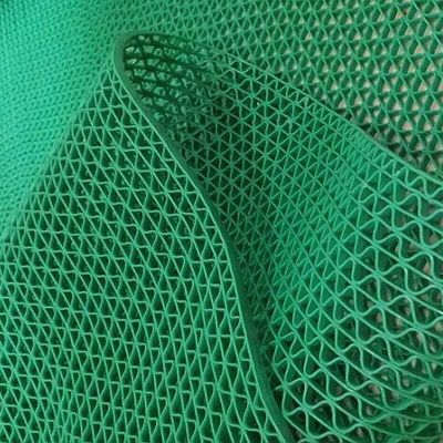 1220mm ماء S PVC حصيرة بلاستيكية ماكينة