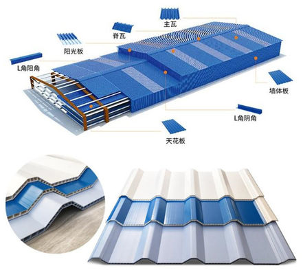 آلة تشكيل البلاستيك المعزول بالبولي كربونات الراتنج PVC