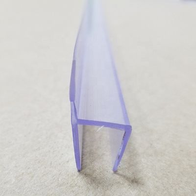 PVC لينة ختم قطاع 8mm 2.2m آلة التشكيل الجانبي البلاستيك