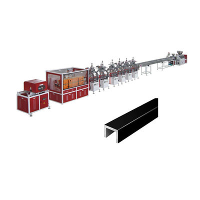380V PVC Waterstop التوأم برغي آلة الطارد