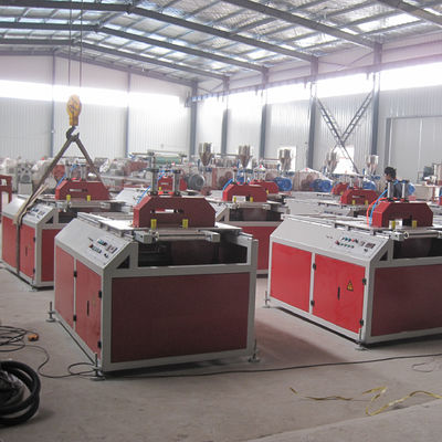 380V PVC Waterstop التوأم برغي آلة الطارد
