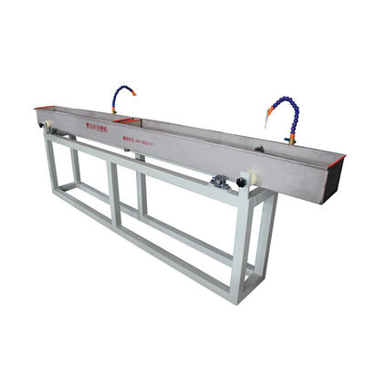 3mm مثلث جولة PVC PE PP آلة لحام قضيب التصنيع