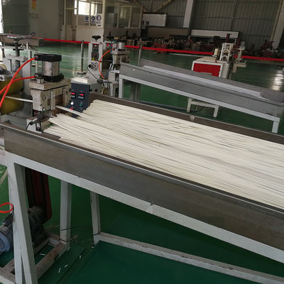 3mm مثلث جولة PVC PE PP آلة لحام قضيب التصنيع