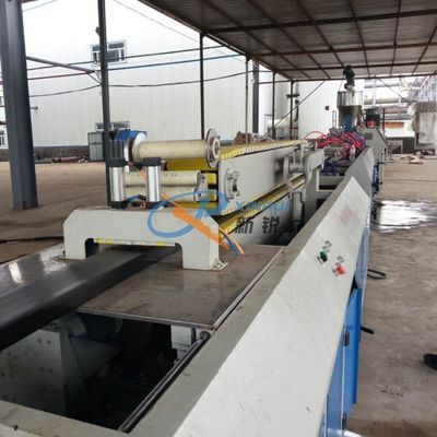 آلة صنع الملف الشخصي Coextrusion