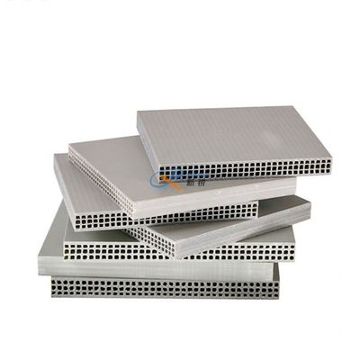 380V 18mm البناء البلاستيك المجلس ماكينة